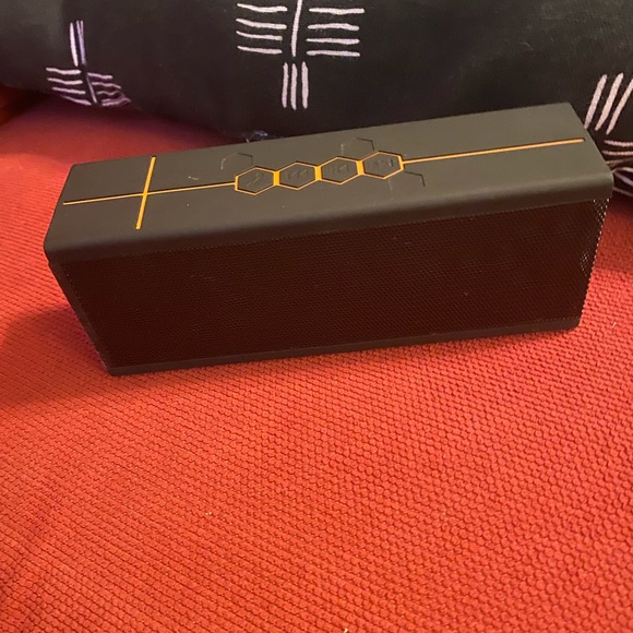 HP| Bluetooth Speaker Portable NIB Host Pick NIB - Picture 4 of 7